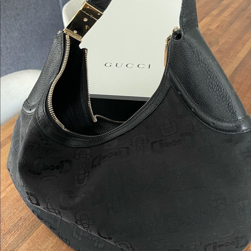 Authentic Gucci Hobo Bag!! - Picture 2 of 13